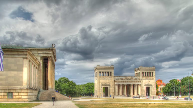 Sturm in München und Umgebung: Mit diesen Einschränkungen musst du heute rechnen