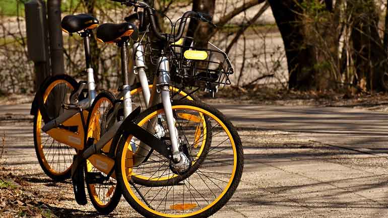 oBikes: So löst Radlbauer das Problem