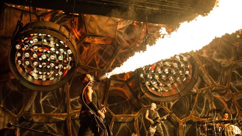 Veranstalter sagt ab: Es wird kein Rammstein-Konzert auf der Theresienwiese geben