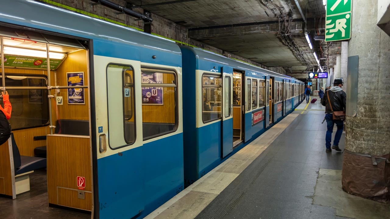 Einschränkungen bei der U-Bahn: So fahren U3/U6 bis Dezember