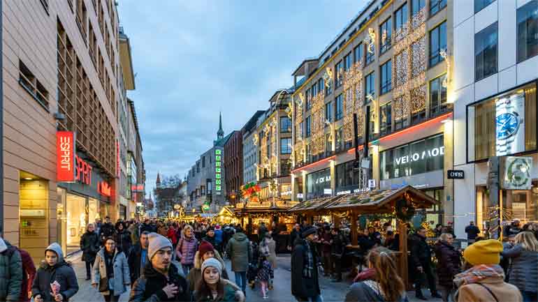 Verkaufsoffene Sonntage für München?