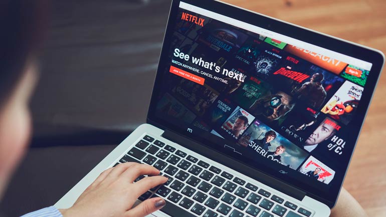 Geheime Netflix-Codes für Weihnachtsfilme