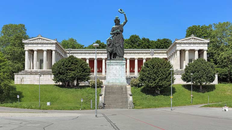 Alkoholverbot auf der Theresienwiese