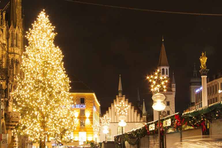 Münchner Christkindlmarkt findet mit diesen Auflagen statt