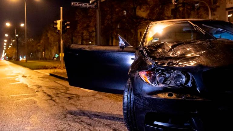 Tödlicher Raserunfall in München: Dashcam-Video aufgetaucht