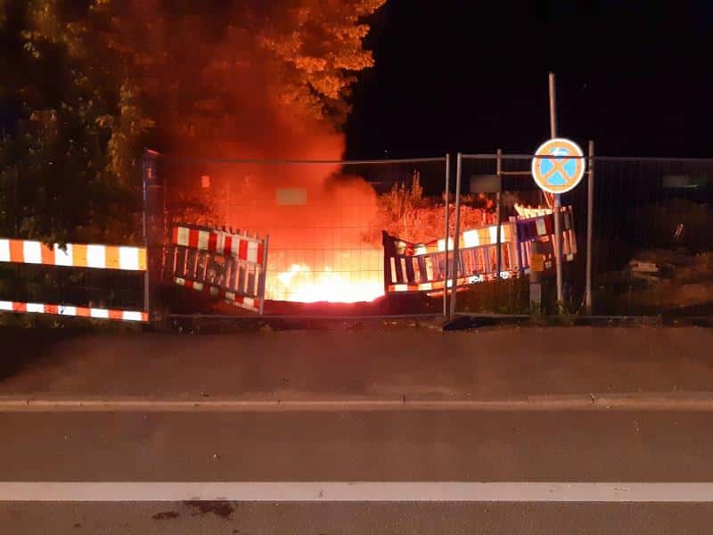 Großer Stromausfall im Münchner Osten