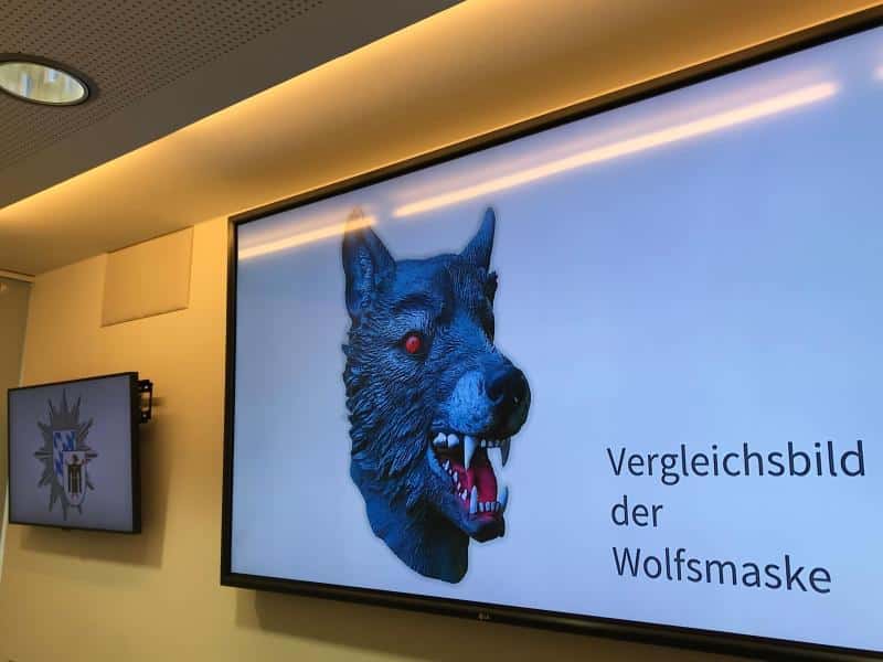 Urteil im Wolfsmasken-Prozess ist gefallen