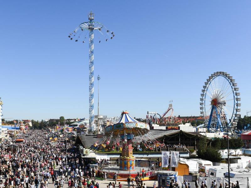 «Oktoberfest» ist jetzt eine geschützte Marke