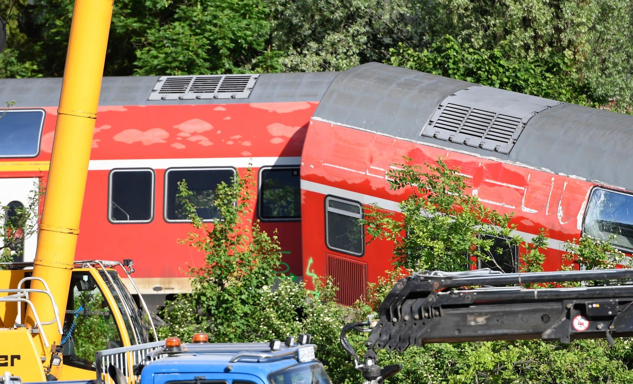 Experte über Sicherheitssysteme beim Zugunglück: «Fehler eines Einzelnen darf nicht zu Unfall führen!»