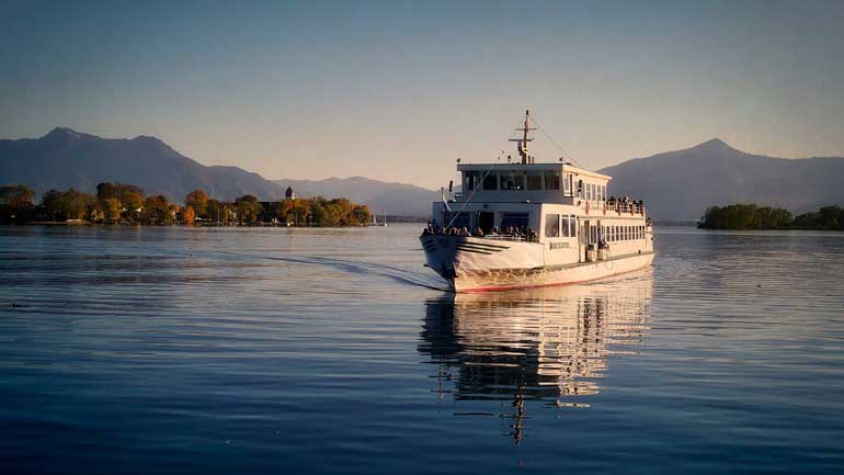 Die Schifffahrt-Saison im Münchner Umland startet