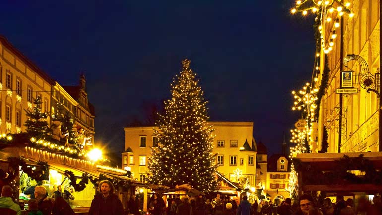 Finden die Christkindlmärkte dieses Jahr noch statt?