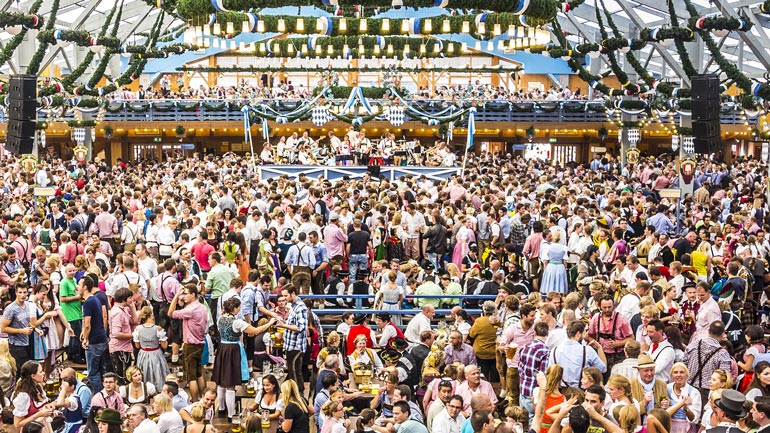 Wegen Debatte: Wiesn-Bands schreiben neuen Text für «Layla»