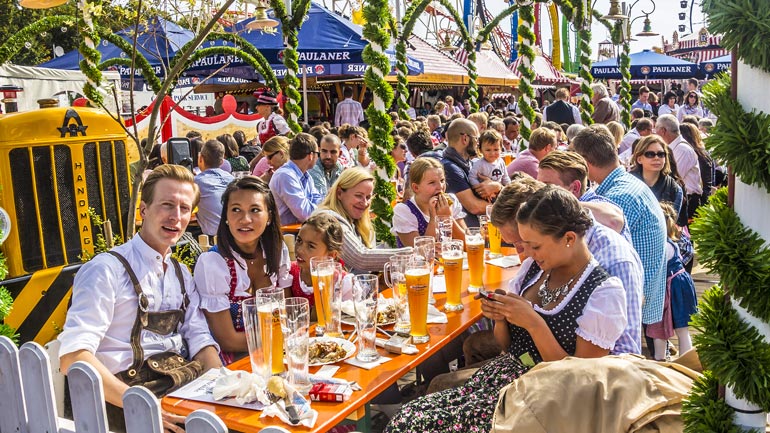 Vegane Weißwurst und Seitangulasch: Fleischlos auf der Wiesn