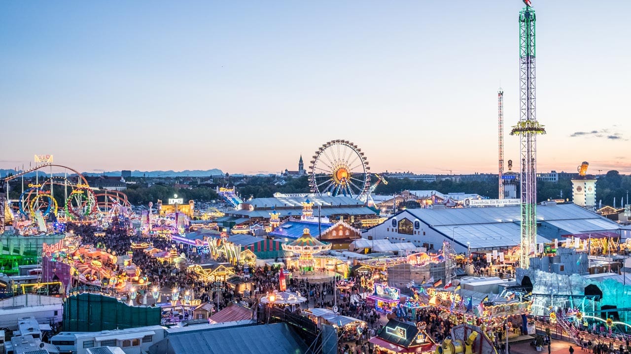 Wiesn-Preise veröffentlicht: So viel kostet das Bier in den Oktoberfest-Zelten