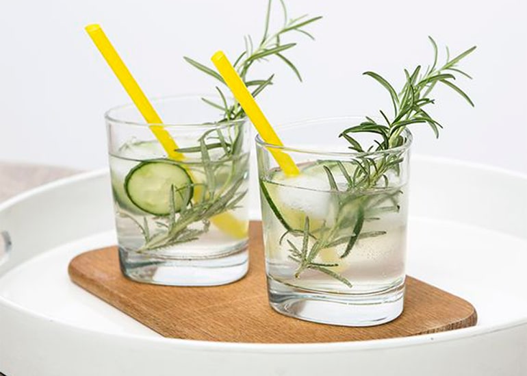 Gin Tonic gegen Heuschnupfen?