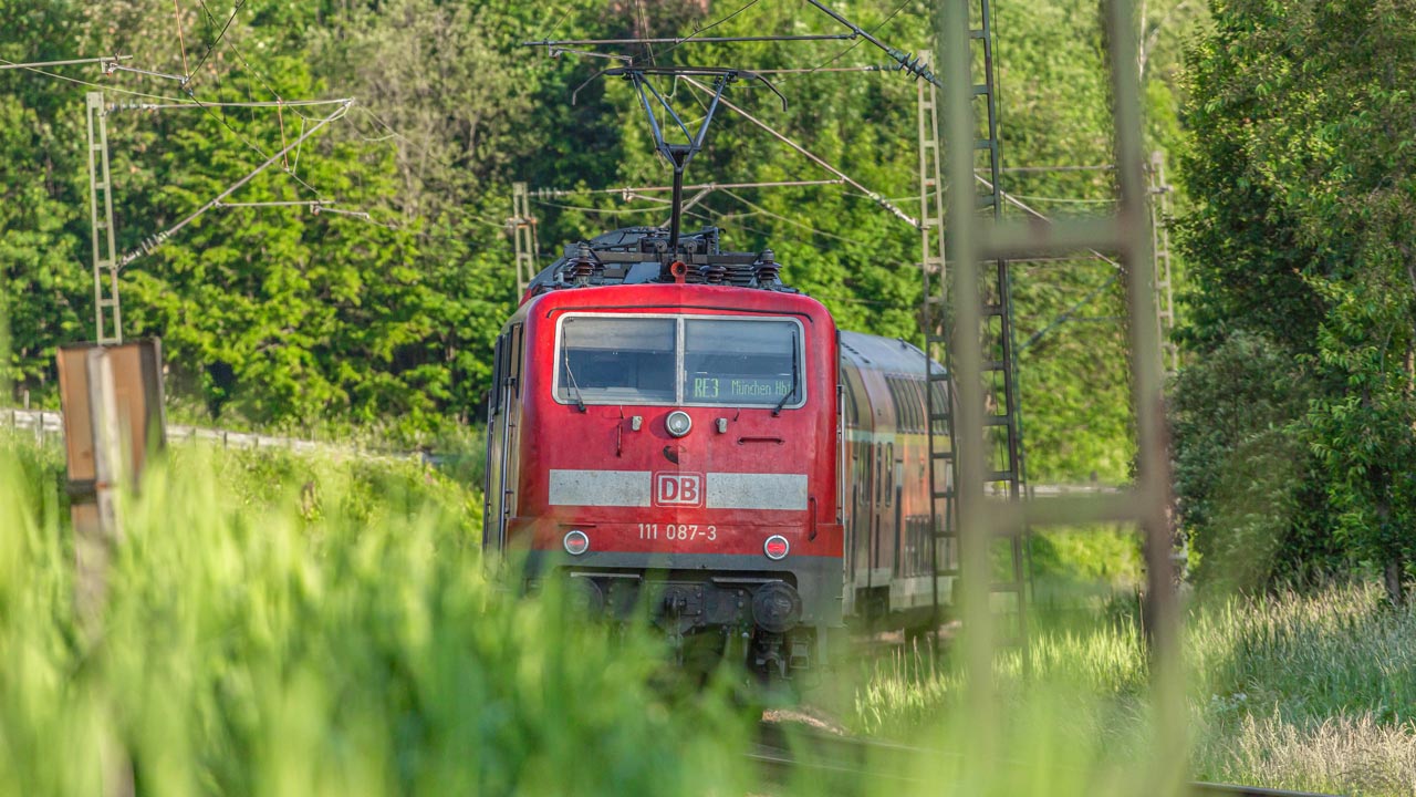 Zug verspätet? Melde jetzt per App, ob Anschlusszug warten soll