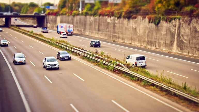 Verkehrsregeln in den europäischen Urlaubsländern