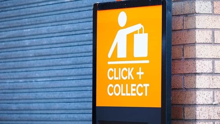 Click & Collect in Bayern wieder erlaubt