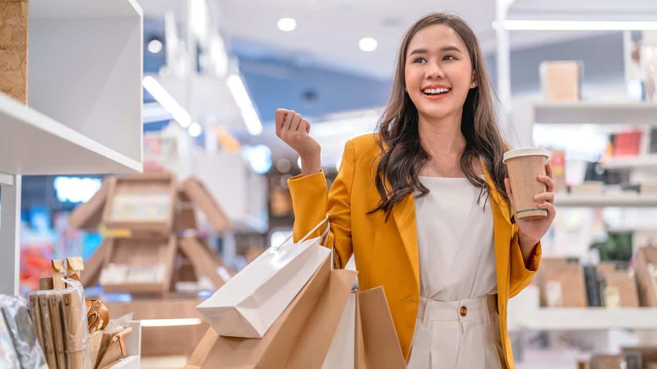 Wie du beim Shoppen gehen Geld sparen kannst