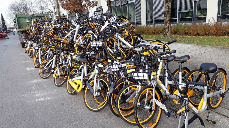 Hintergründe zum oBike-Rückzug