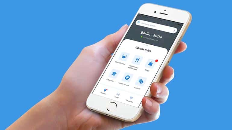 Alle Corona-Regeln in einer App – wir schenken dir die OSCAR-App