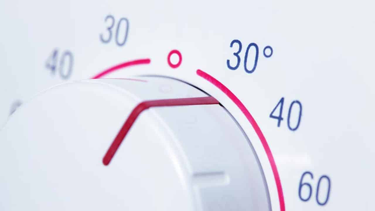 Waschmaschine: Warum 30 Grad meistens besser sind als 40 Grad