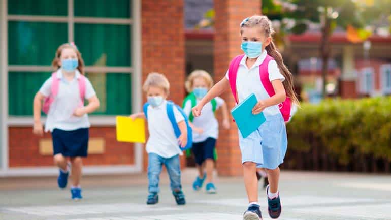 Kostenlose Selbsttests für Schulen und Kitas ab der kommenden Woche