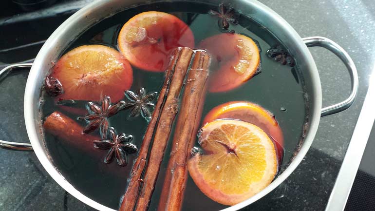 3 Tipps für den perfekten Glühwein zuhause