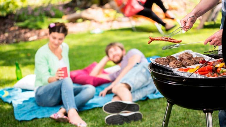 Gerichtsentscheidung: Das gilt jetzt fürs Grillen an öffentlichen Plätzen