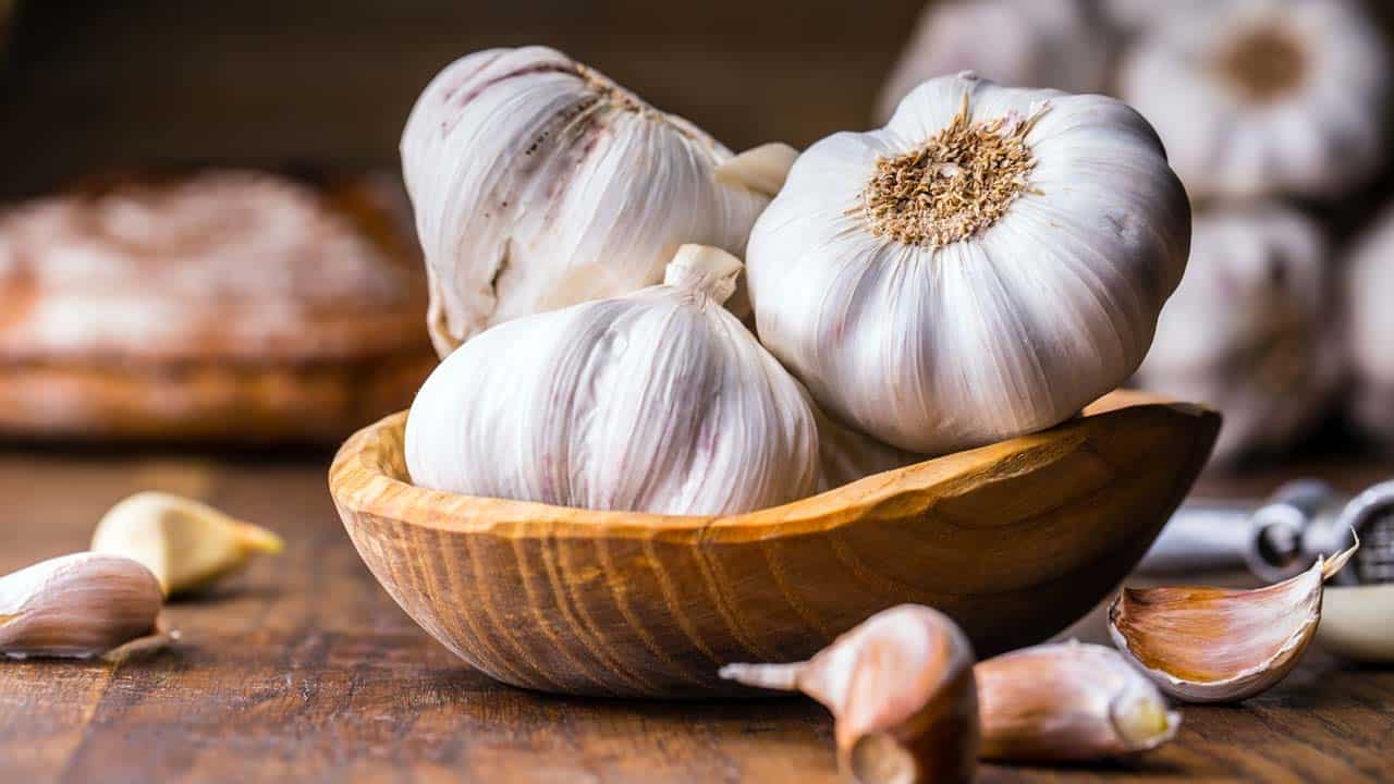 Knoblauch und seine heilende Wirkung