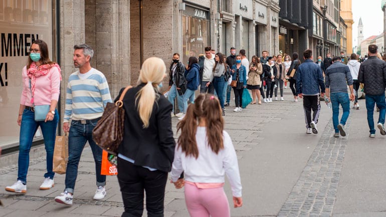 Söder: Kommt jetzt die Maskenpflicht auf öffentlichen Plätzen?