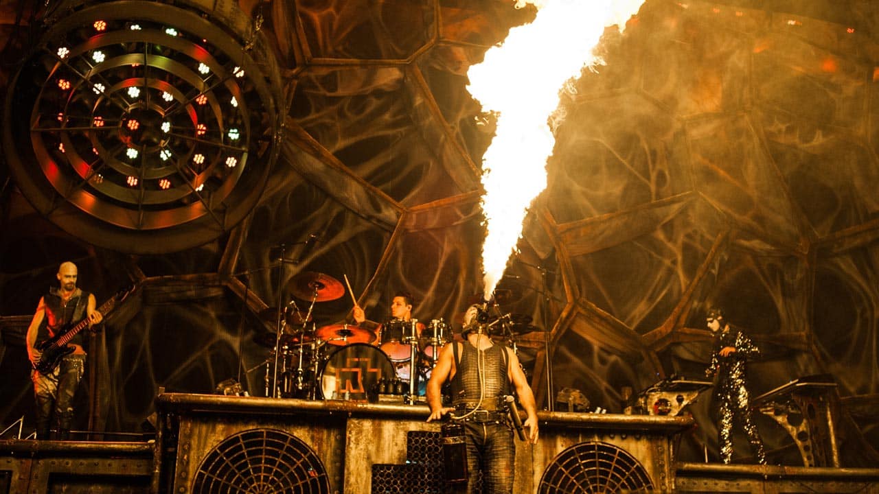 Jetzt also doch: Rammstein kommen 2023 nach München