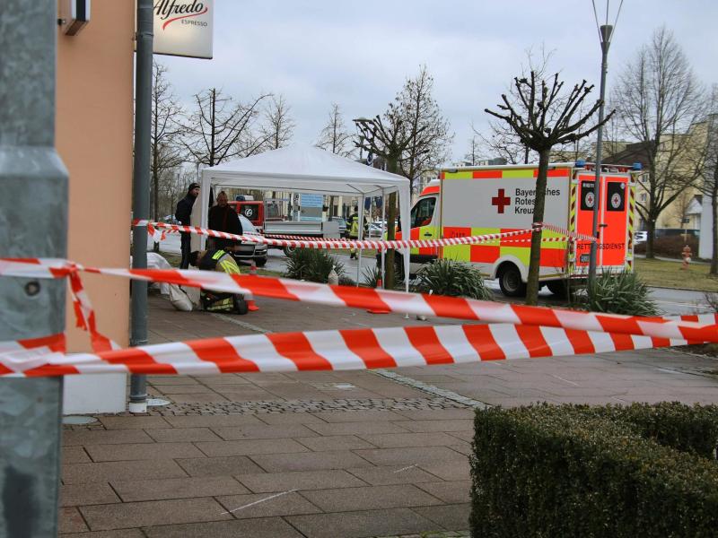 Mann ersticht Kontrahenten nach Streit auf offener Straße