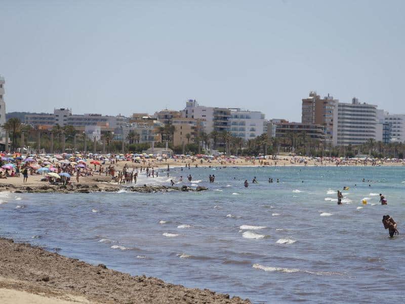 Mallorca führt strenge Maskenpflicht ein