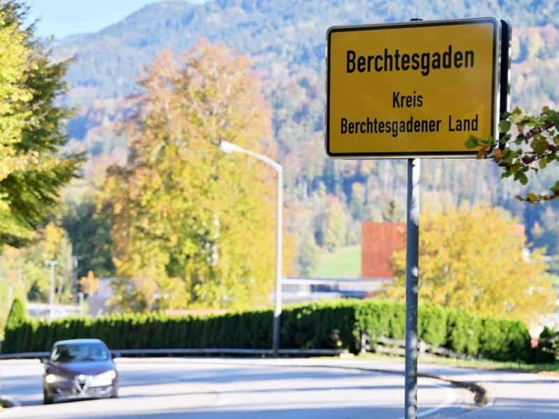 Coronavirus: Ausgangssperre im Berchtesgadener Land