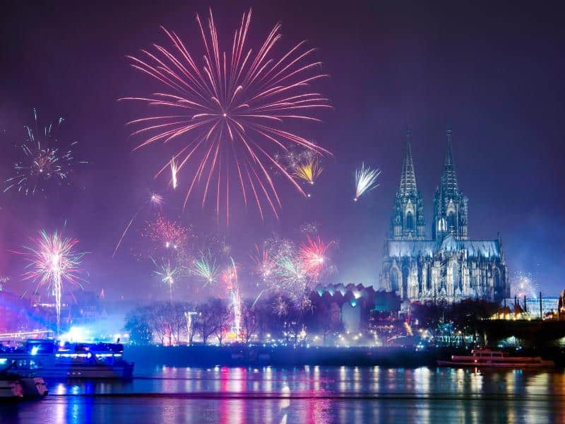 Feuerwerk zu Silvester – ja oder nein? Debatte hat begonnen