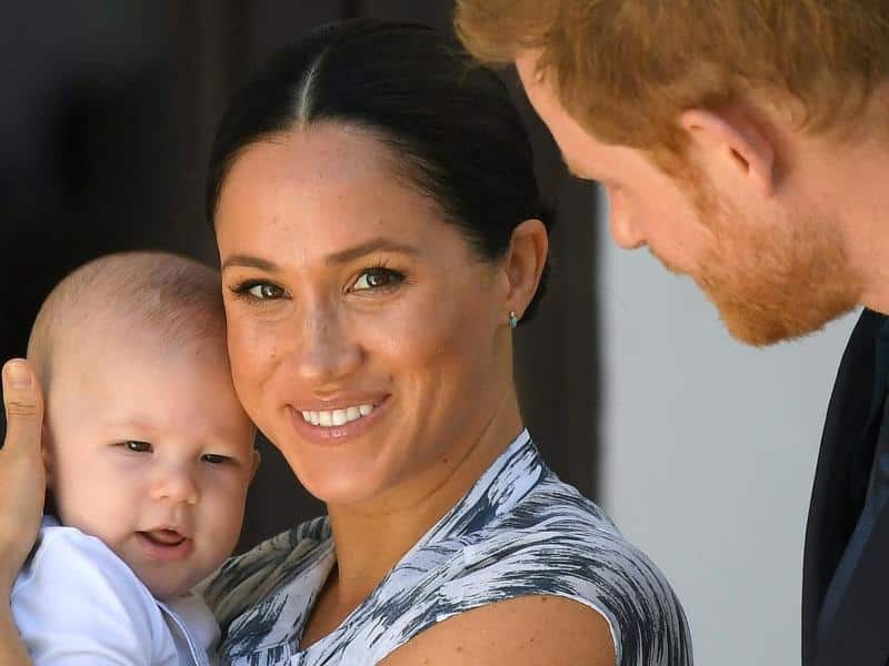 Harry und Meghan werden wieder Eltern