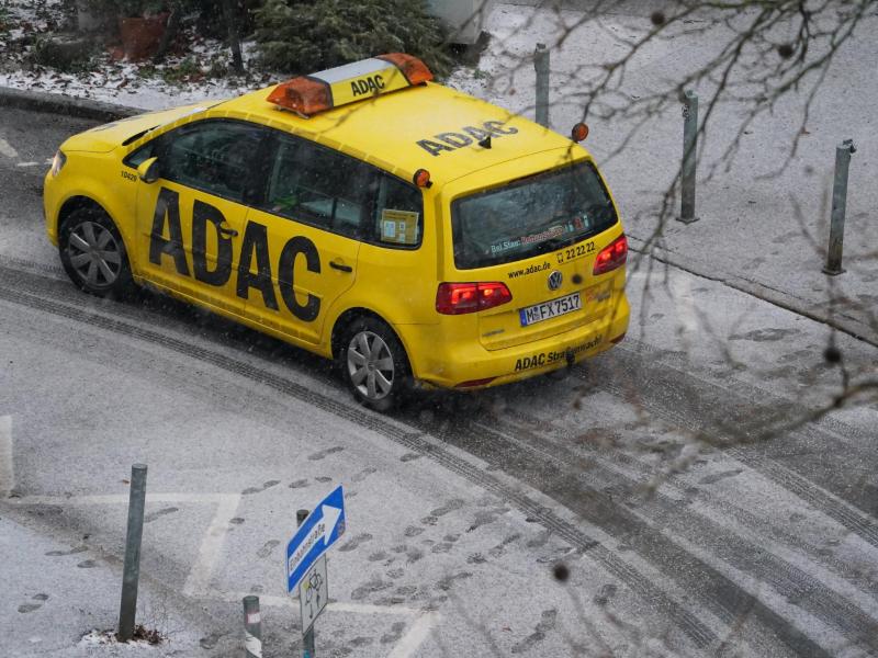 Minus 10%: ADAC zählt deutlich weniger Pannen