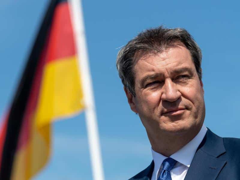 Söder fordert Notbremse für ganz Deutschland