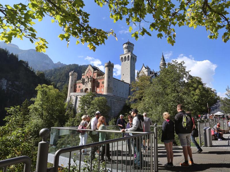 Mehrere Bundesländer kündigen Öffnung für Touristen an