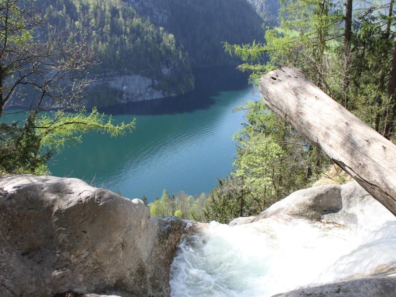 Infinity Pool am Königssee ab sofort gesperrt