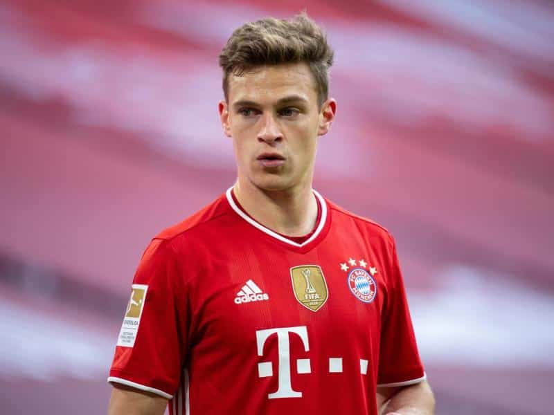 Nach Corona-Infektion: Kein Kimmich-Comeback vor Weihnachten