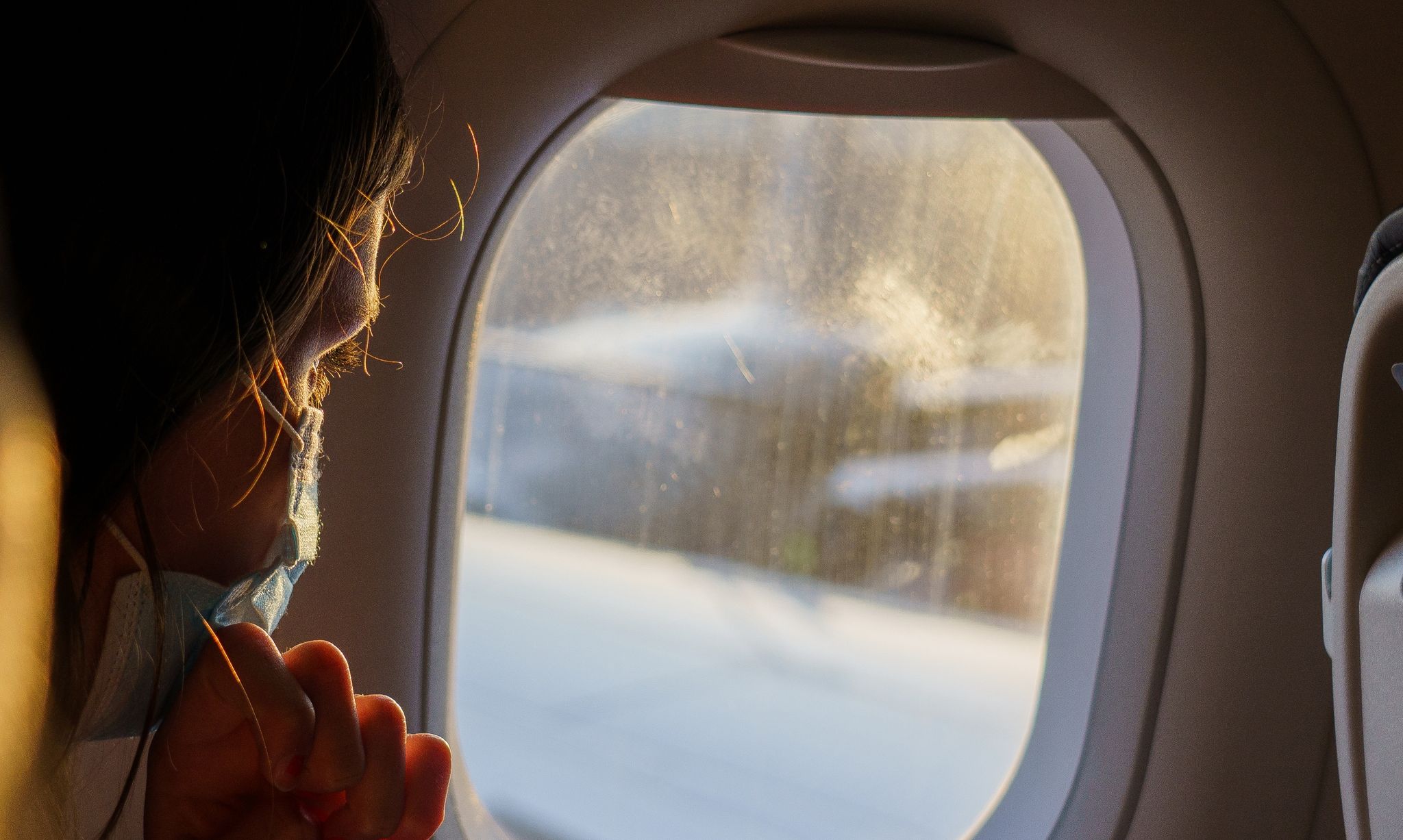 Deutschland, Griechenland und mehr: Hier gilt weiterhin Maskenpflicht in Flugzeugen