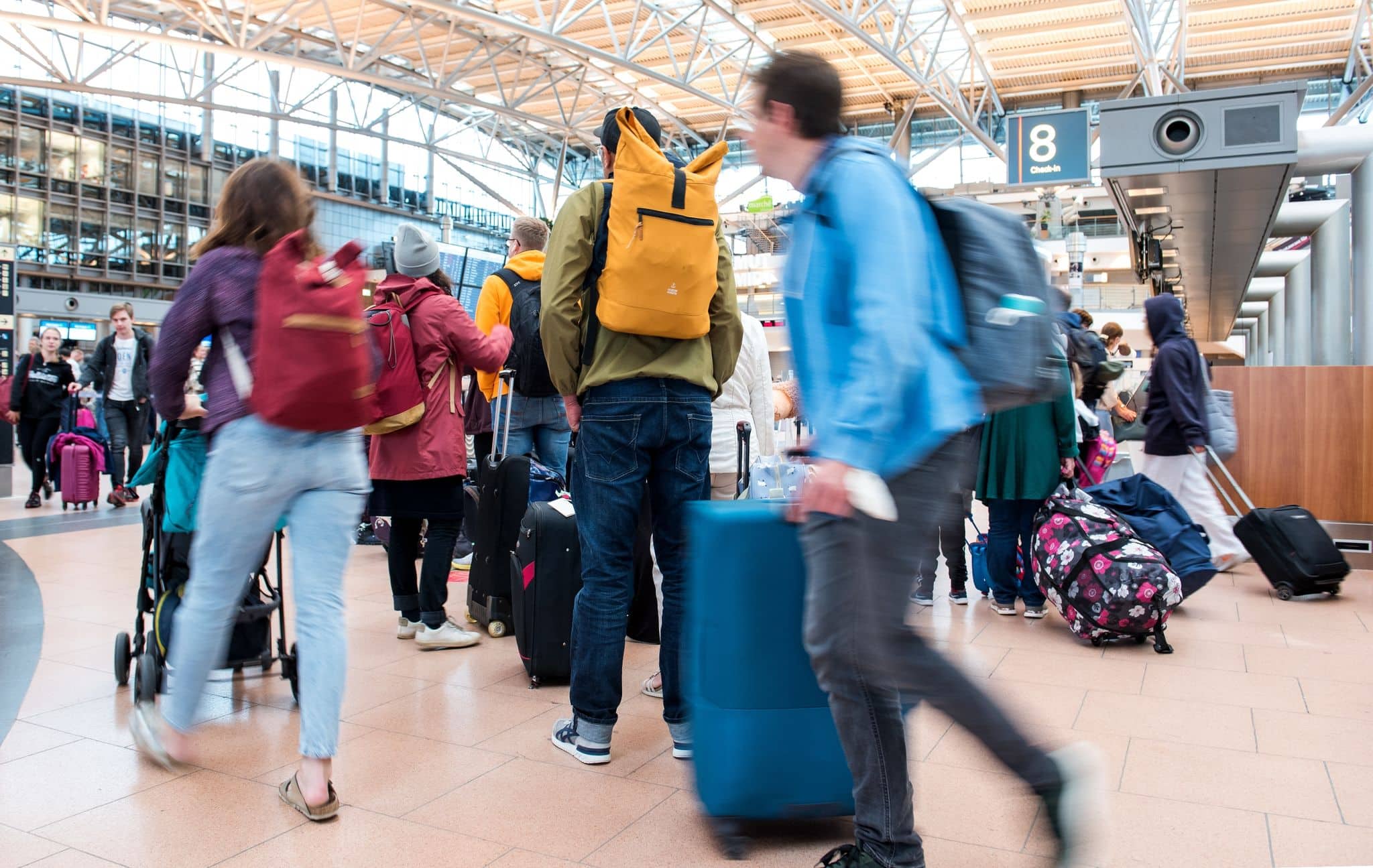 Kurz vor Ferienbeginn in Bayern: Lufthansa fliegt wieder im Normalbetrieb