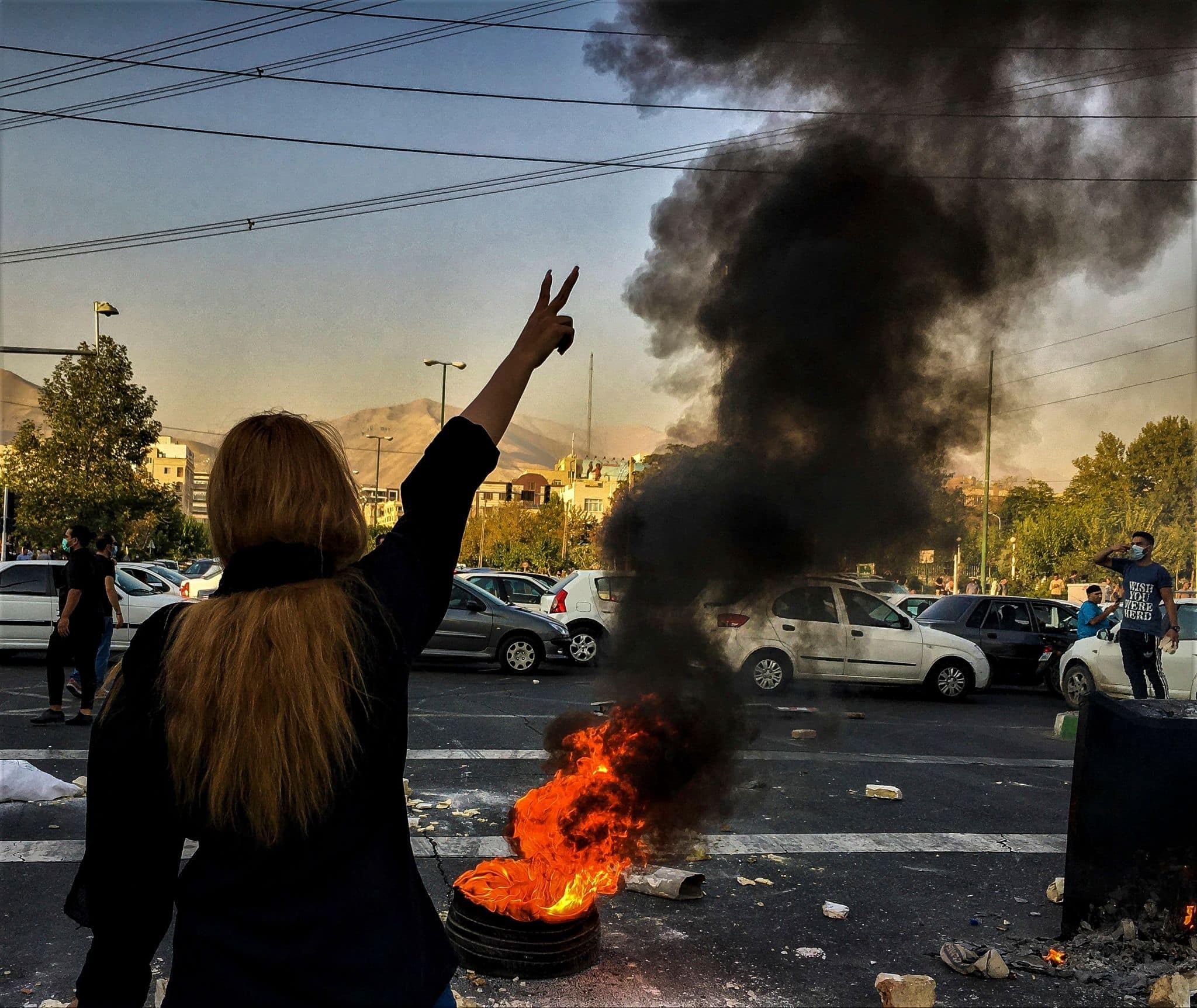 Bewegt sich wirklich etwas? Iran will Sittenpolizei aufgelöst haben