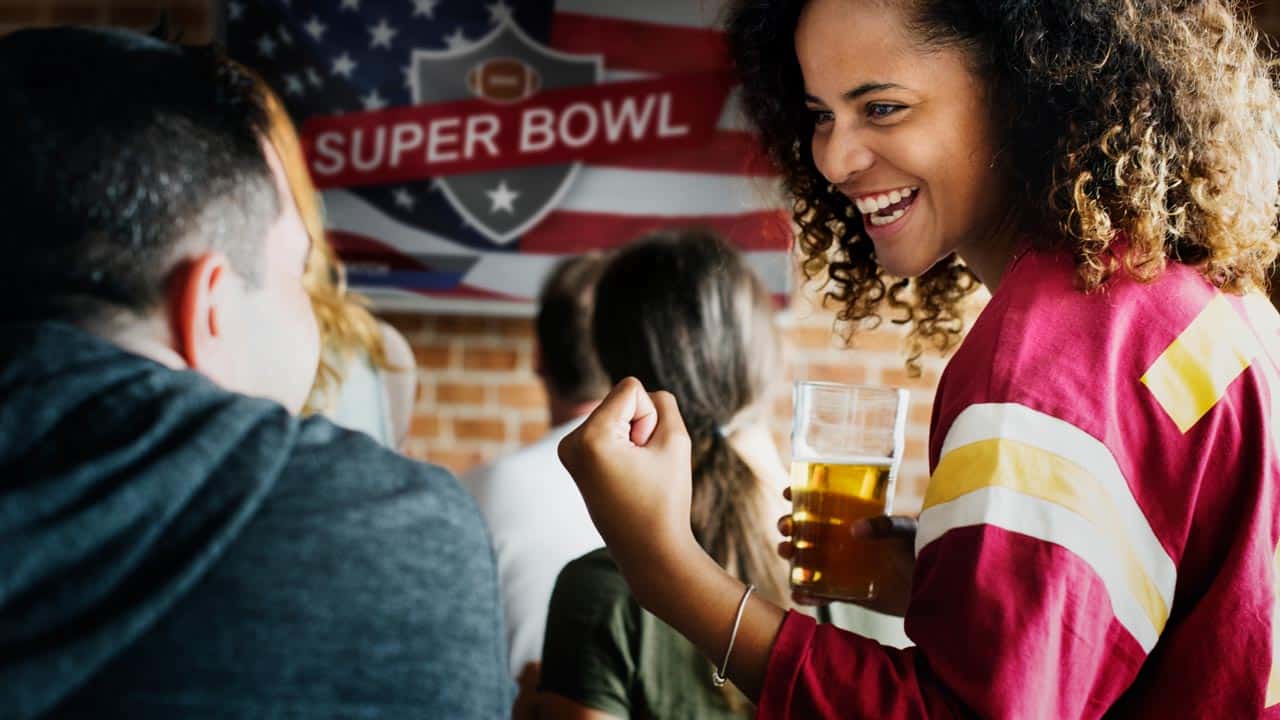 Super Bowl 2023: Hier kannst du das Spektakel in München sehen