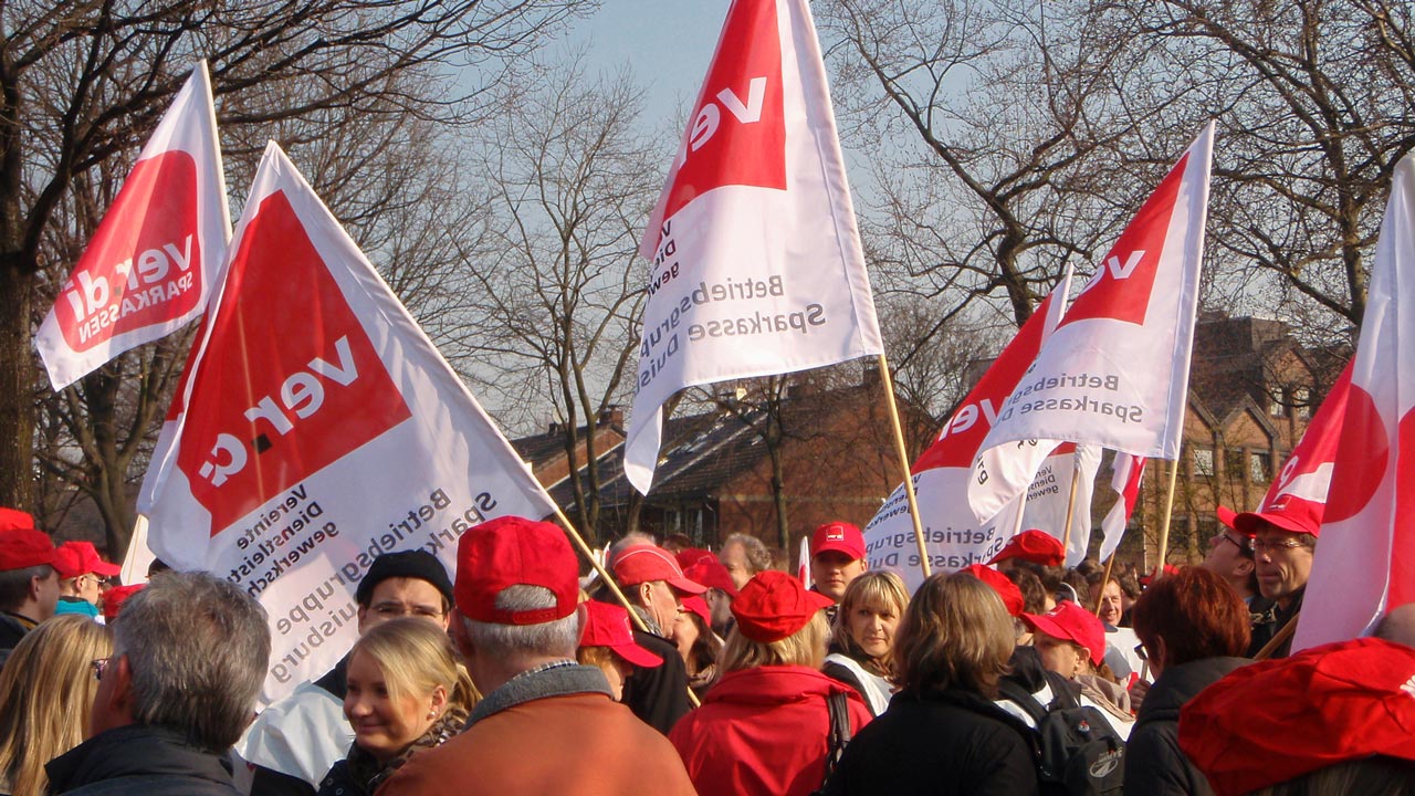 Verdi: Streik bei Münchner Nahverkehr, AVM & SWM