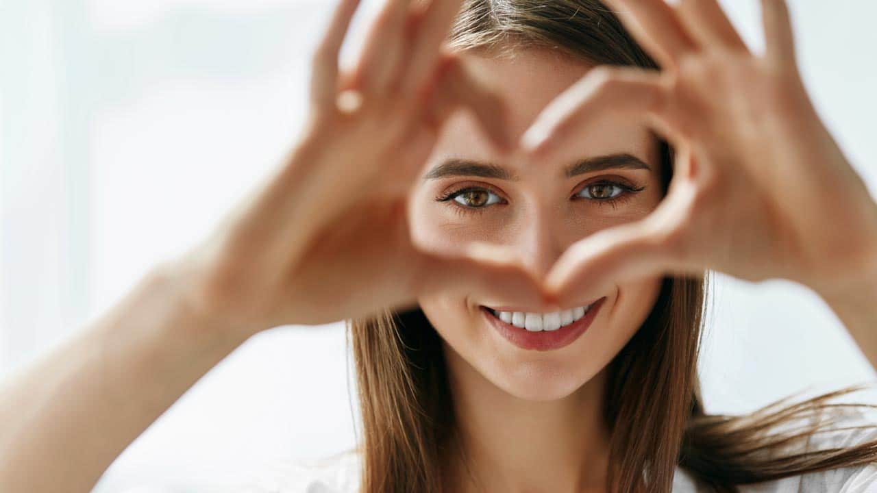 Pause für die Augen: Augenyoga