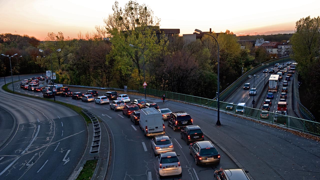 Nur für spezielle Fahrzeuge: Blue Lane wird wieder aktiviert