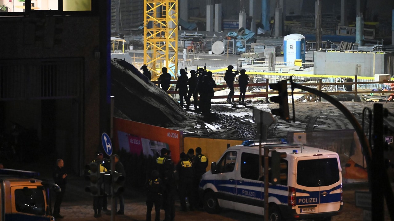 Mehrere Tote nach Schüssen in Kirche in Hamburg